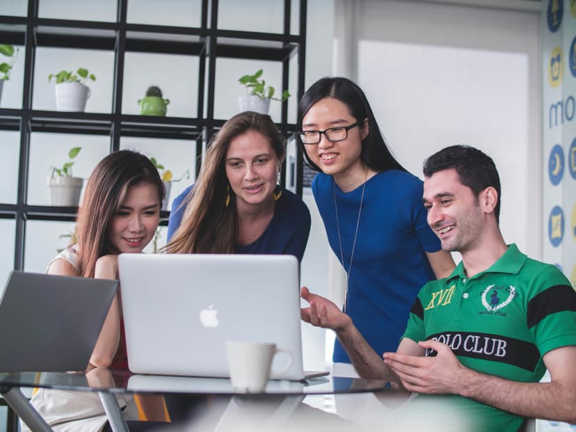 Team collaboration