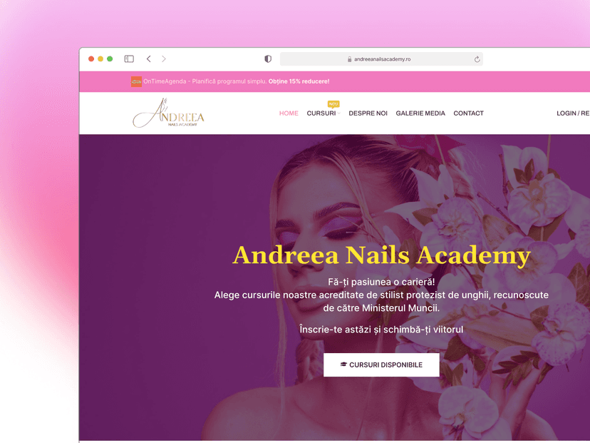 Andreea Nails Academy