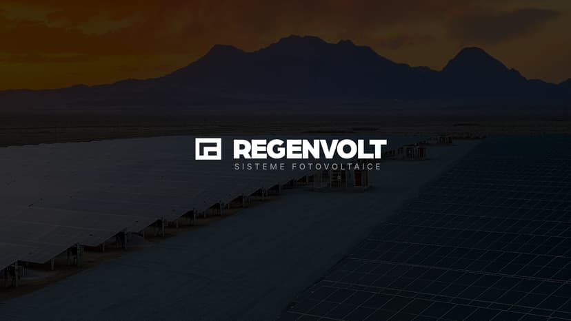 REGENVOLT - LOGO